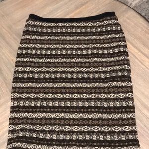 Karen Kane A-Line Skirt